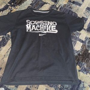 Nike gray t-shirt size medium